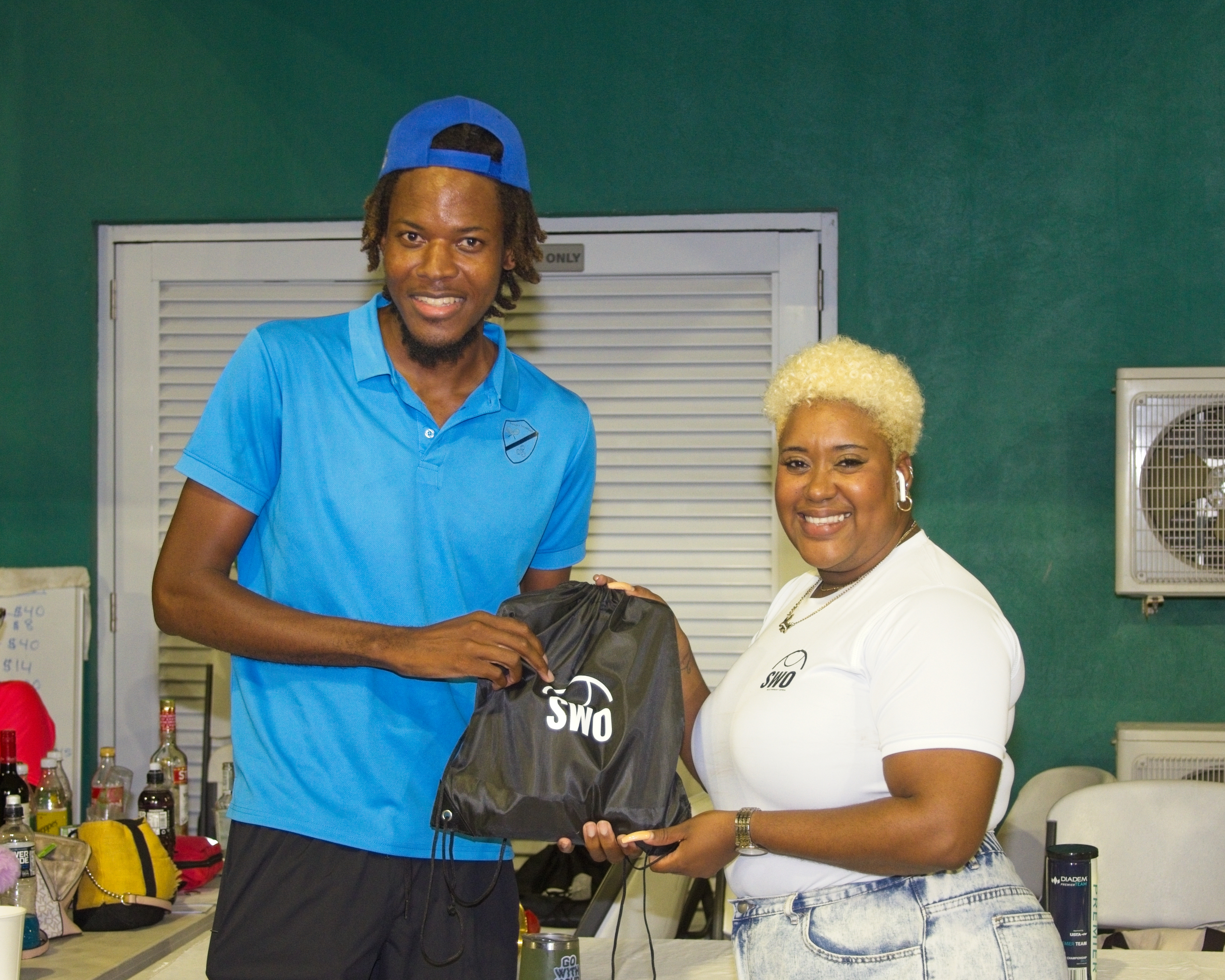 SouthWest Open Tennis
